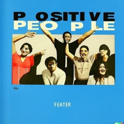 Feater Positive People VINYL 12INCH
