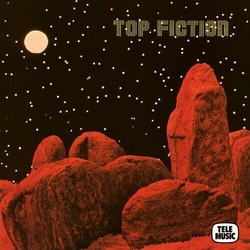 Pierre Dutour Top Fiction VINYL LP