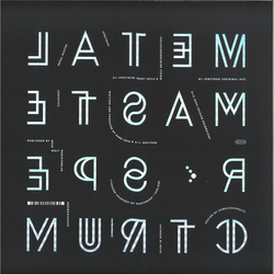Metal Master (Sven V?Th) Spectrum VINYL 12INCH