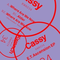 Cassy E.T. Ascension Ep VINYL 12INCH