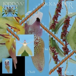 Jordon Alexander How The Dogs Chill Vol. 2 Vinyl 12"