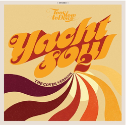 Various Artists Yacht Soul - The Cover Versions 2 (Coloured Vinyl) VINYL LP