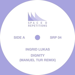 Ingrid Lukas Dignity MANUEL TUR REMIXES VINYL 12INCH