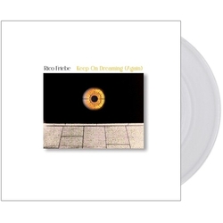 Rico Friebe Keep On Dreaming AGAIN LTD. VINYL 7INCH