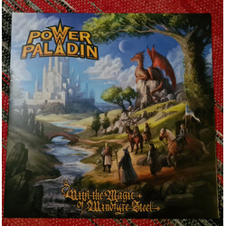 Power Paladin With The Magic Of Windfyre Steel VINYL LP