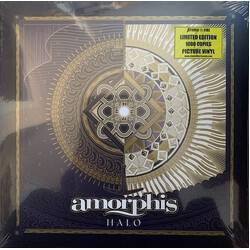 Amorphis Halo (Picture Disc) Vinyl LP