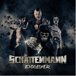 Schattenmann Endgegner BOSSFIGHT VINYL LP