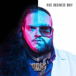 V.B.O. Vice Business Only IL FUMO ROSA VINYL LP
