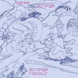 Agnes Strange Strange Flavour VINYL LP