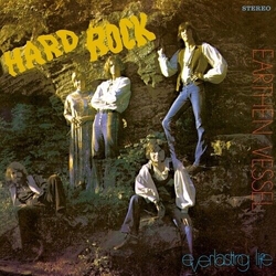 Earthen Vessel Hard Rock VINYL LP