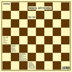 Manuel Gottsching E2-E4 - 2016 35TH ANNIVERSARY EDITION VINYL LP