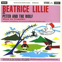Skitch Henderson Prokofiev: Peter & The Wolf Vinyl LP
