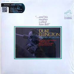 Duke Ellington And His Orchestra "...And His Mother Called Him Bill" Vinyl LP