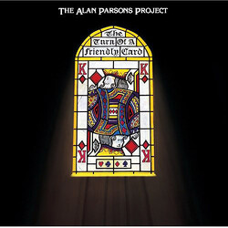 The Alan Parsons Project The Turn Of A Friendly Card Vinyl LP