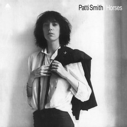 Patti Smith Horses Vinyl LP