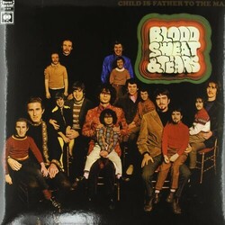 Blood, Sweat And Tears Child Is Father To The Man Vinyl LP