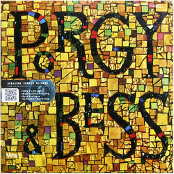 Ella Fitzgerald / Louis Armstrong Porgy & Bess Vinyl 2 LP