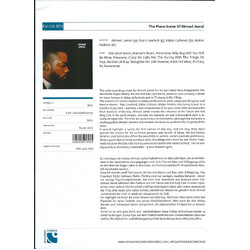 Ahmad Jamal The Piano Scene Of Ahmad Jamal Vinyl LP