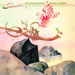 Shakti (2) / John McLaughlin Natural Elements Vinyl LP