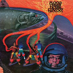 Herbie Hancock Flood Vinyl 2 LP