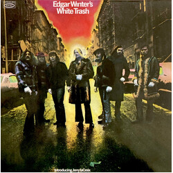 Edgar Winter's White Trash Edgar Winter's White Trash Vinyl LP