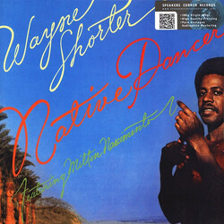 Wayne Shorter / Milton Nascimento Native Dancer Vinyl LP