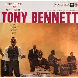 Tony Bennett The Beat Of My Heart Vinyl LP
