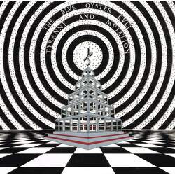 Blue Öyster Cult Tyranny And Mutation Vinyl LP