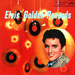 Elvis Presley Elvis' Golden Records Vinyl LP