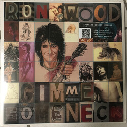 Ron Wood Gimme Some Neck Vinyl LP