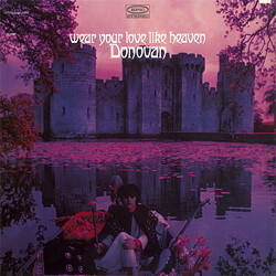 Donovan Wear Your Love Like Heaven Vinyl LP