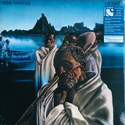 Herbie Hancock Crossings Vinyl LP
