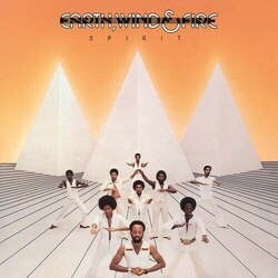 Earth, Wind & Fire Spirit Vinyl LP