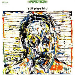 Sonny Stitt Stitt Plays Bird Vinyl LP