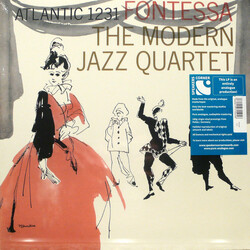 The Modern Jazz Quartet Fontessa Vinyl LP