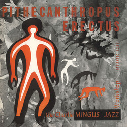 Charles Mingus Jazz Workshop Pithecanthropus Erectus Vinyl LP