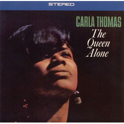 Carla Thomas The Queen Alone Vinyl LP