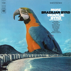 Charlie Byrd More Brazilian Byrd Vinyl LP