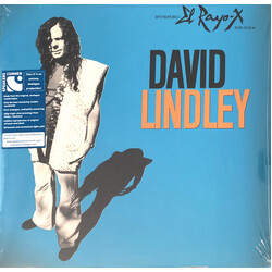 David Lindley El Rayo-X Vinyl LP
