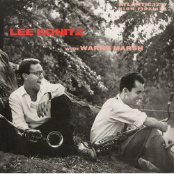 Lee Konitz / Warne Marsh Lee Konitz With Warne Marsh Vinyl LP
