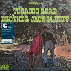 Brother Jack McDuff Tobacco Road Vinyl LP