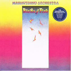 Mahavishnu Orchestra Birds Of Fire Vinyl LP