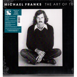 Michael Franks The Art Of Tea Vinyl LP