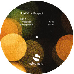 Fluxion Prospect Vinyl 12"