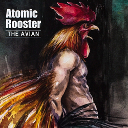 Atomic Rooster The Avian Vinyl LP