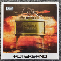Rotersand How Do You Feel Today Multi Vinyl LP/CD