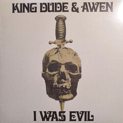 King Dude & Awen I Was Evil Vinyl 7"