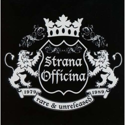 Strana Officina Rare & Unreleased VINYL LP