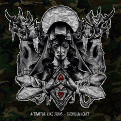 A Traitor Like Judas Guerilla Heart VINYL LP