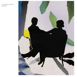 Il Quadro Di Troisi Remixes VINYL LP